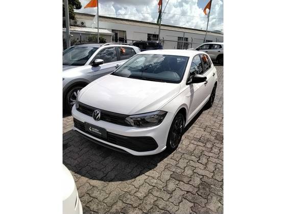 VOLKSWAGEN POLO 1.0 MPI TRACK MANUAL